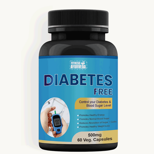 Diabetes Free – Ayurvedic Medicine for Diabetic