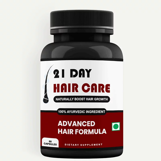 21-Day Hair Care Capsules