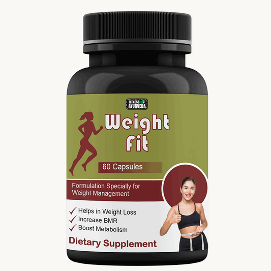 Weight Fit – Ayurvedic Medicine for Weight Loss